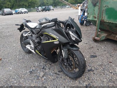 MLHRH1551T5****** 2026 Honda Cbr650