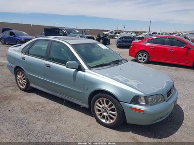YV1VS27523F****** 2003 Volvo S40