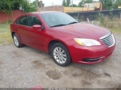 1C3CCBBB4CN****** 2012 Chrysler 200