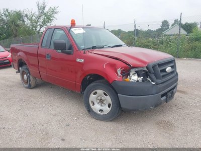 1FTRF12278K****** 2008 Ford F-150
