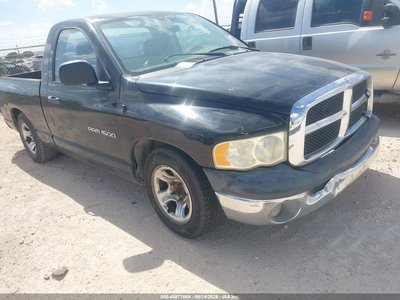 1D7HA16K54J****** 2004 Dodge Ram 1500