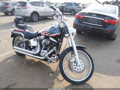 1HD1JBB483Y****** 2003 Harley-Davidson Fxstdi