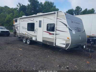 47CTDEP2XDM****** 2013 Dutchmen Manufacturing Dutchmen Manufacturing