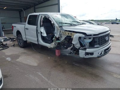 1FTEW2LP4RK****** 2024 Ford F-150