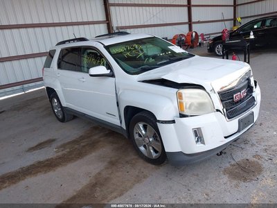 2GKFLWEK1E6****** 2014 GMC Terrain