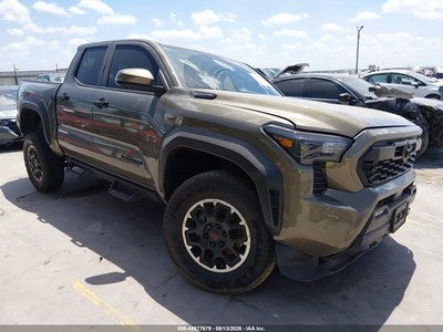 3TYLC5LN0TT****** 2026 Toyota Tacoma