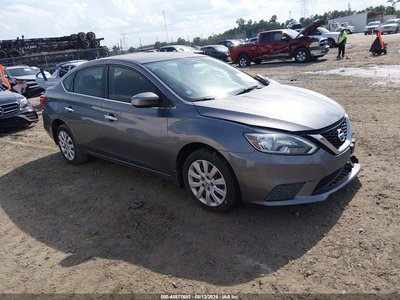 3N1AB7AP3KY****** 2019 Nissan Sentra