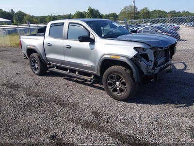 1GTP5BEK0R1****** 2024 GMC Canyon
