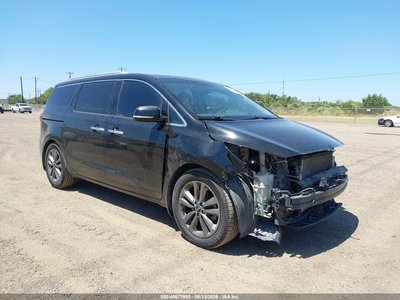 KNDME5C17F6****** 2015 Kia Sedona