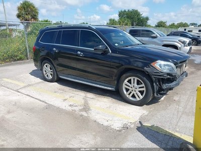 4JGDF7CE4EA****** 2014 Mercedes-Benz Gl 450