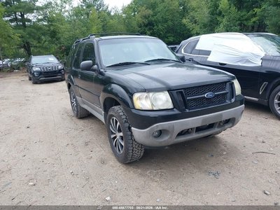 1FMYU60E11U****** 2001 Ford Explorer