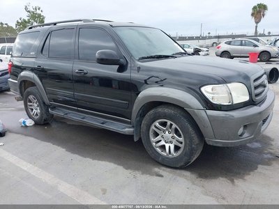 2003 Toyota Sequoia