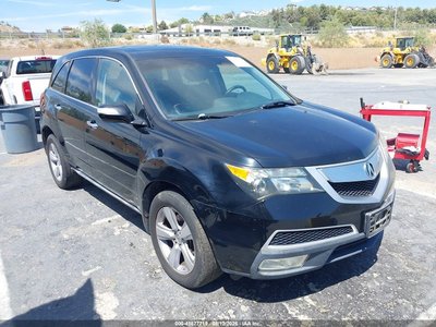 2HNYD2H47CH****** 2012 Acura MDX