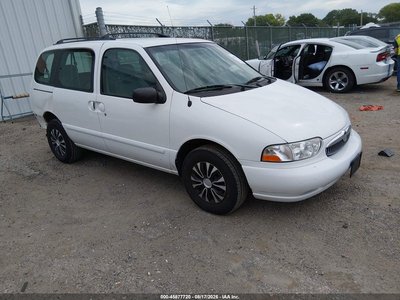 4M2XV11T6XD****** 1999 Mercury Villager