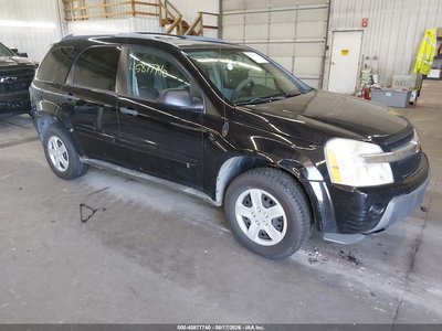 2CNDL23F856****** 2005 Chevrolet Equinox