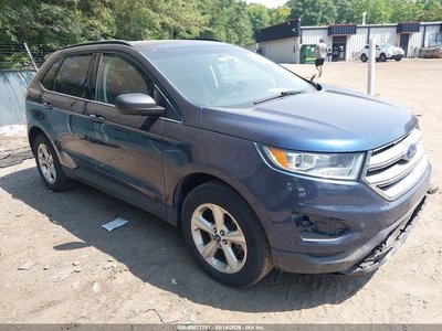 2017 Ford Edge