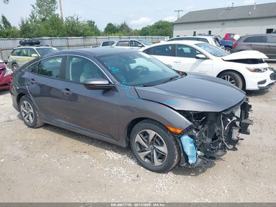 2HGFC2F61MH****** 2021 Honda Civic
