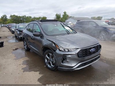 1FMCU9MN3RU****** 2024 Ford Escape