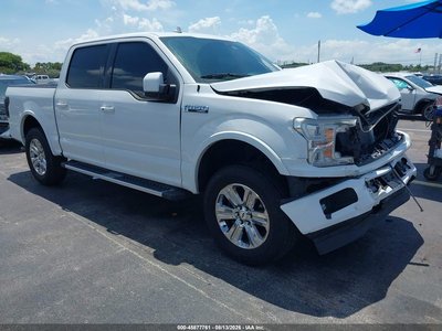 1FTEW1EG0JF****** 2018 Ford F-150