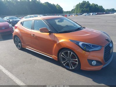 2016 Hyundai Veloster