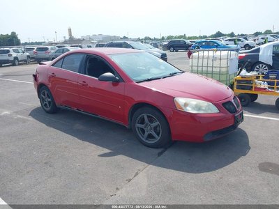 1G2ZF58B474****** 2007 Pontiac G6