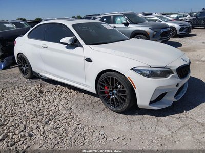 WBS2U7C54K7****** 2019 BMW M2