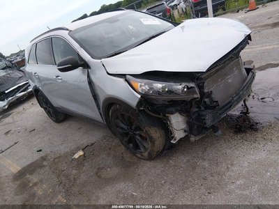 5XYPGDA5XKG****** 2019 Kia Sorento