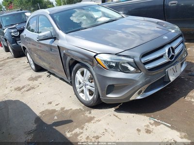 2015 Mercedes-Benz GLA-Class