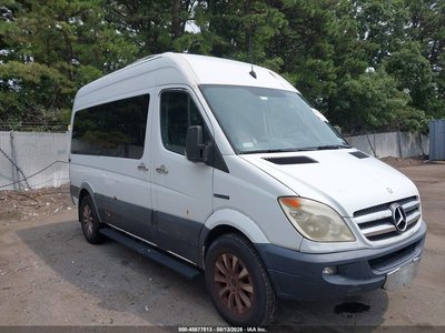 WDRPE745775****** 2007 Freightliner Sprinter 2500