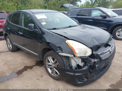 2011 Nissan Rogue