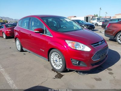1FADP5BU0FL****** 2015 Ford C-Max
