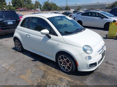 3C3CFFBR4CT****** 2012 Fiat 500