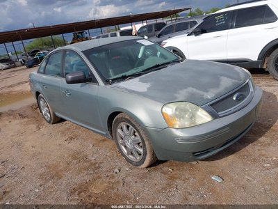 1FAHP24157G****** 2007 Ford Five Hundred