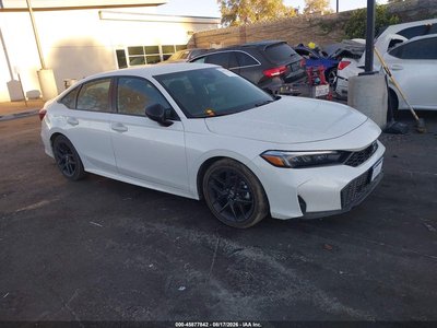 2026 Honda Civic
