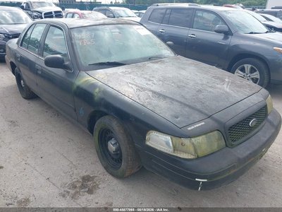 2FAFP71W62X****** 2002 Ford Police Interceptor