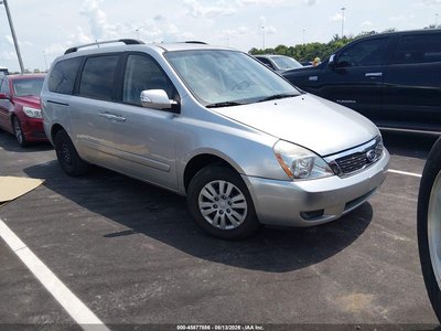 KNDMG4C7XC6****** 2012 Kia Sedona