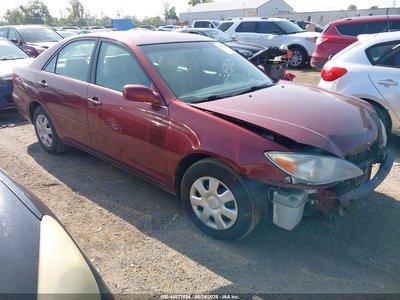2004 Toyota Camry
