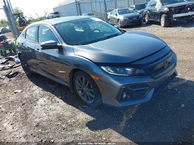 SHHFK7H60LU****** 2020 Honda Civic