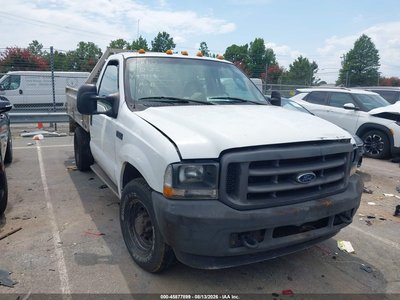 1FDSF34L24E****** 2004 Ford F-350