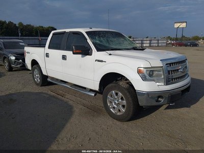 1FTFW1EF8EK****** 2014 Ford F-150