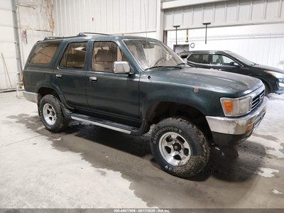 JT3VN39W5S0****** 1995 Toyota 4Runner