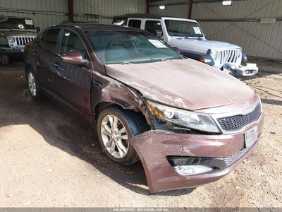 5XXGN4A73CG****** 2012 Kia Optima
