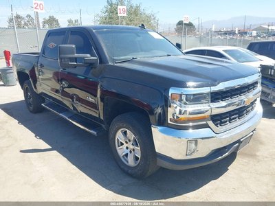 3GCUKREC6JG****** 2018 Chevrolet Silverado 1500