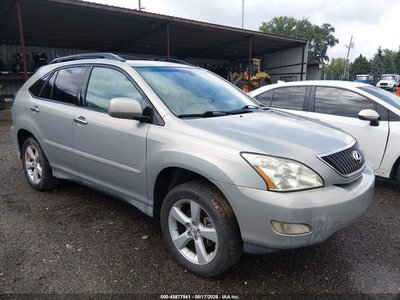 2T2GK31U97C****** 2007 Lexus RX