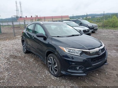 2019 Honda HR-V