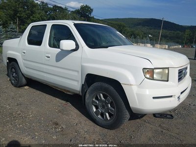 2HJYK16466H****** 2006 Honda Ridgeline