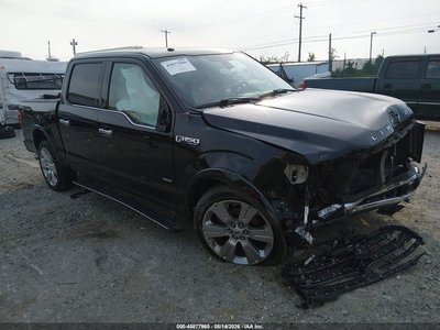 1FTEW1EG9GF****** 2016 Ford F-150