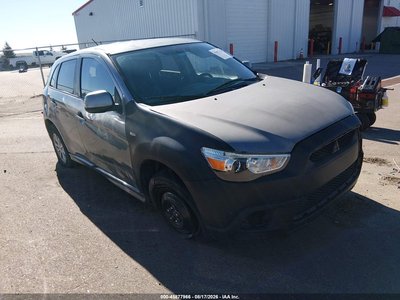 JA4AP3AUXBZ****** 2011 Mitsubishi Outlander