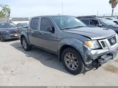 2020 Nissan Frontier