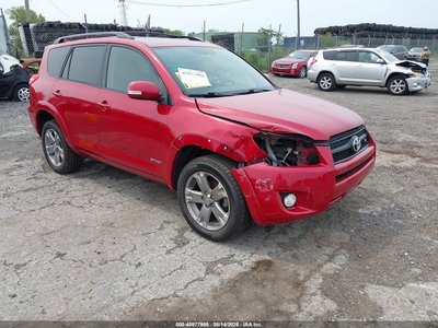 JTMRK4DV3B5****** 2011 Toyota RAV4